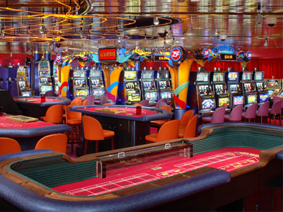 Cruise-Ship-Casino